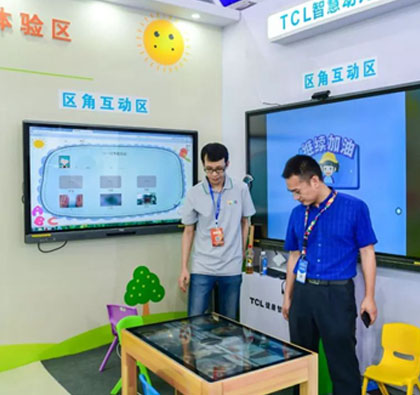 ���������b�䲩�[��(hu��)�A�M��Ļ��TCL���������ǻ۽����������_(t��i)�A